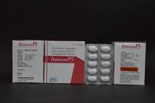 gmsbiomax pharma pcd franchise company delhi -	tablet diclofenac serratiopeptidase.JPG	